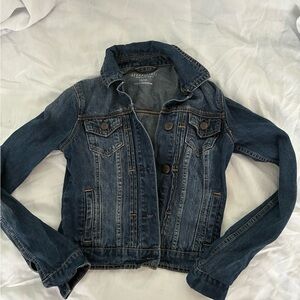 Aeropostale Blue Denim Jacket